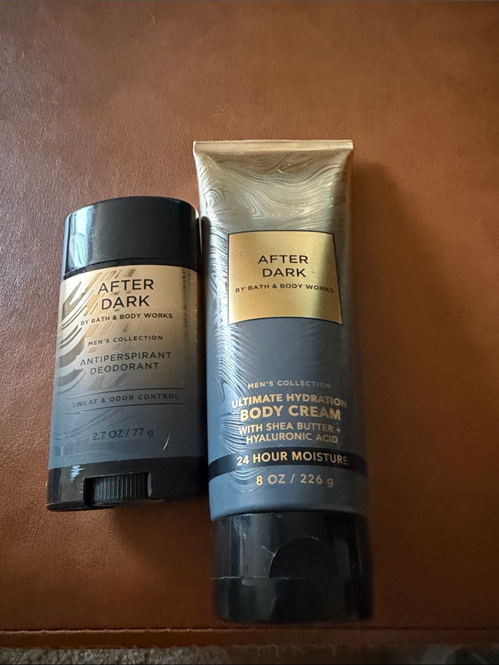 Bath And Body Works After Dark Antiperspirant & Body Cream